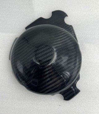 TAPA ALTERNADOR EN CARBONO YAMAHA R1 2009-2014