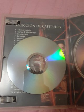 La Trampa DVD - Thriller de Acción