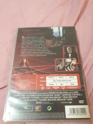 La Trampa DVD - Thriller de Acción