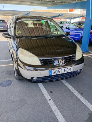 Renault Scenic 2006