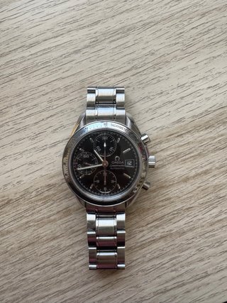 Omega Speedmaster Date