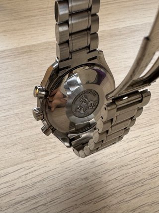 Omega Speedmaster Date