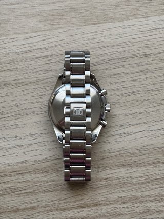 Omega Speedmaster Date