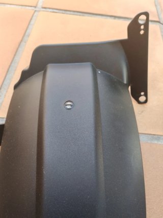Guardabarros Trasero Honda NC700/750