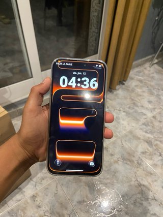 iPhone 17 Pro Max Plata