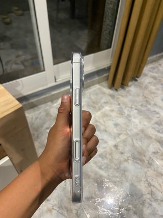 iPhone 17 Pro Max Plata