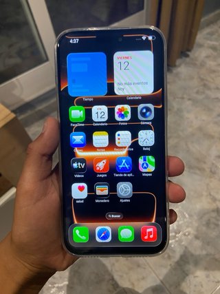 iPhone 17 Pro Max Plata