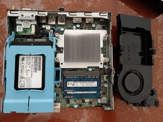 Dell OptiPlex 3040 Micro i5-6500T 8GB RAM 128GB SS