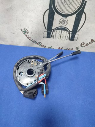Conmutador luces Simca 1200GL/GLE Serie 4