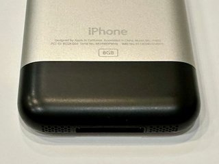 Apple iPhone 2G 8GB (2007) Nuevo