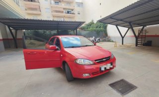 Chevrolet Lacetti 2005