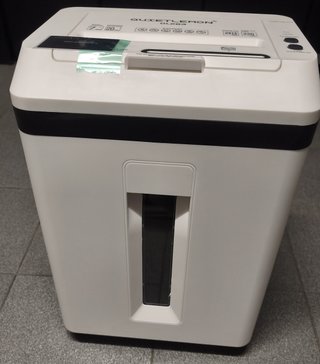 Trituradora papel automática 150 hojas P-5