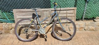 Bicicleta BTT