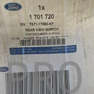 ESPEJO RETROVISOR DERECHO FORD MONDEO NUEVO