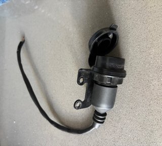 Toma 12V Honda