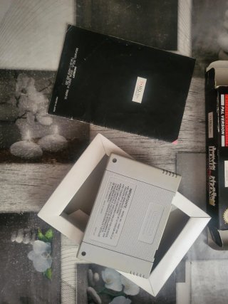 Home Alone 2. SNES PAL