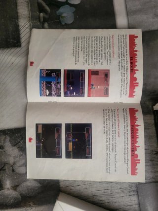 Home Alone 2. SNES PAL