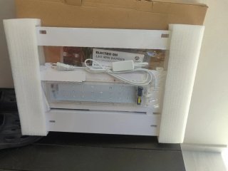 Mini Invernadero LED Garden 14W