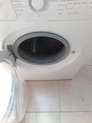 Lavadora Balay