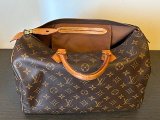 Bolso Louis Vuitton Speedy 35 Monogram