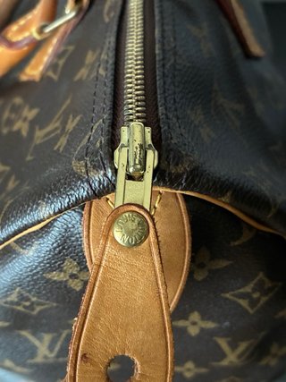 Bolso Louis Vuitton Speedy 35 Monogram
