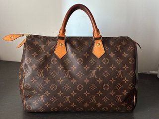 Bolso Louis Vuitton Speedy 35 Monogram
