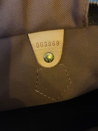 Bolso Louis Vuitton Speedy 35 Monogram