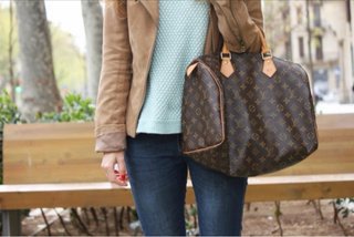 Bolso Louis Vuitton Speedy 35 Monogram