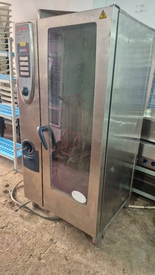 Horno Rational Profesional