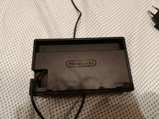 Nintendo Switch Blu/Ros