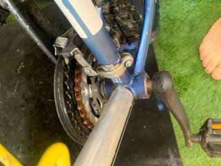 Bicicleta de Montaña Marca Conor ....