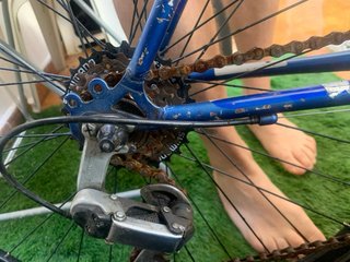 Bicicleta de Montaña Marca Conor ....