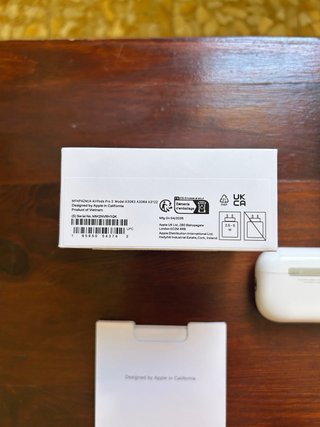 AirPods Pro 3 come nuove