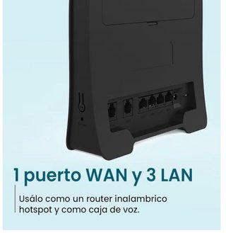 Router ADOC R45 4G Cat 4