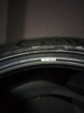 245/45 R19 102W XL Sailun Ice Blazer Alpine EVO1