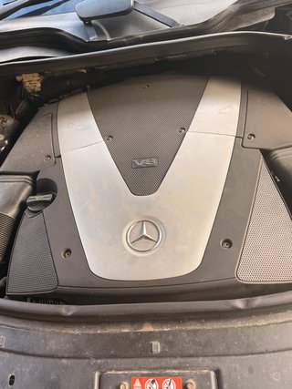 Motor Mercedes ML W164 420 CDI V8