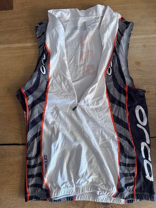 Short y Camiseta Duatlón/Triatlón Orca 226 Talla M