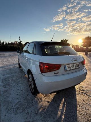 Audi A1 2010