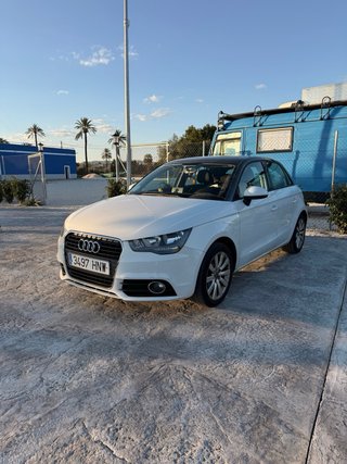 Audi A1 2010