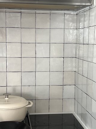 Cajas de azulejos blancos Bianco RAGNO 10x10 cm