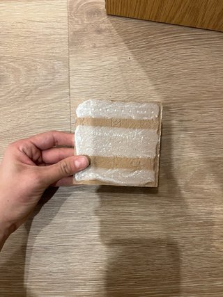 Cajas de azulejos blancos Bianco RAGNO 10x10 cm