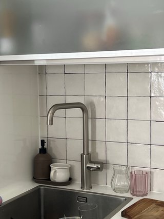 Cajas de azulejos blancos Bianco RAGNO 10x10 cm
