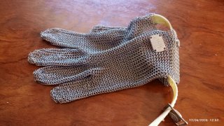 Guantes Carnicero EUR OFLEX Talla M-L
