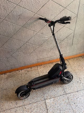 Patinete eléctrico dualtron
