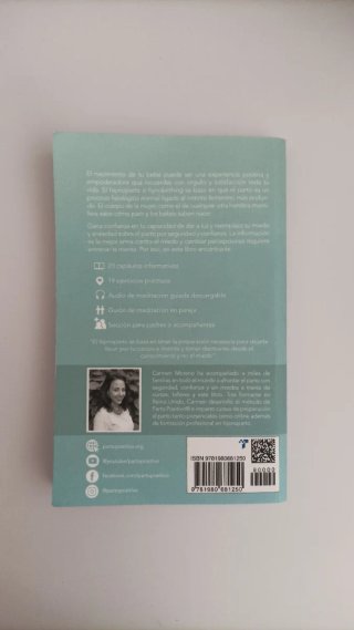 Libro Hipnoparto: Preparación Parto Positivo
