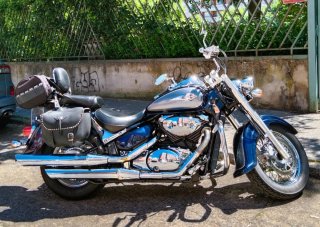 Suzuki Volusia 800cc Cruiser