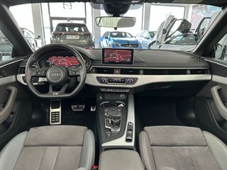 Audi A5 S line 2.0 TDI S tronic Cabrio