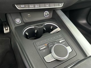 Audi A5 S line 2.0 TDI S tronic Cabrio