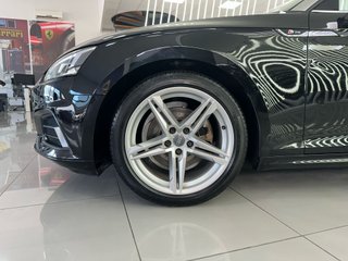 Audi A5 S line 2.0 TDI S tronic Cabrio