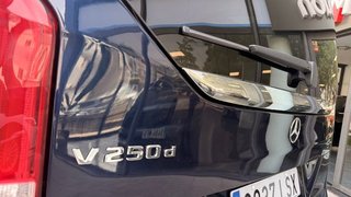 Mercedes Clase V V 250 d Avantgarde Largo